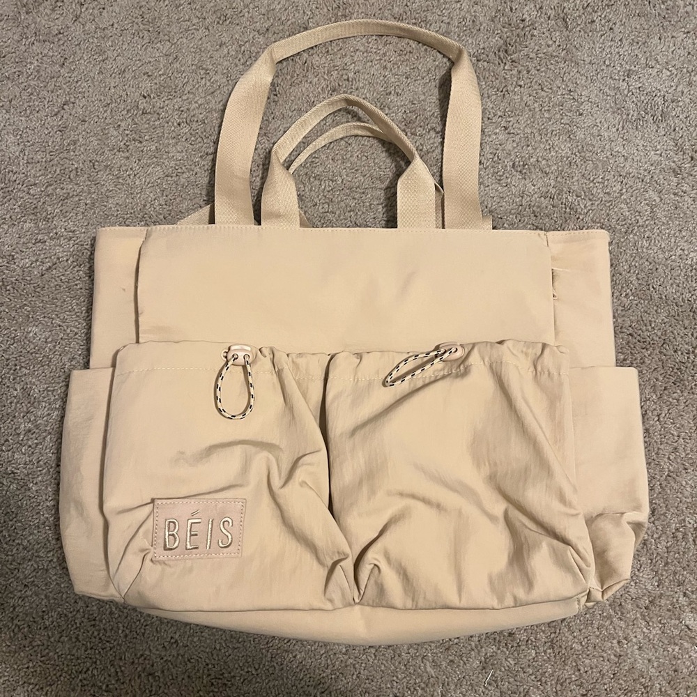Beis Carry All Tote Bag